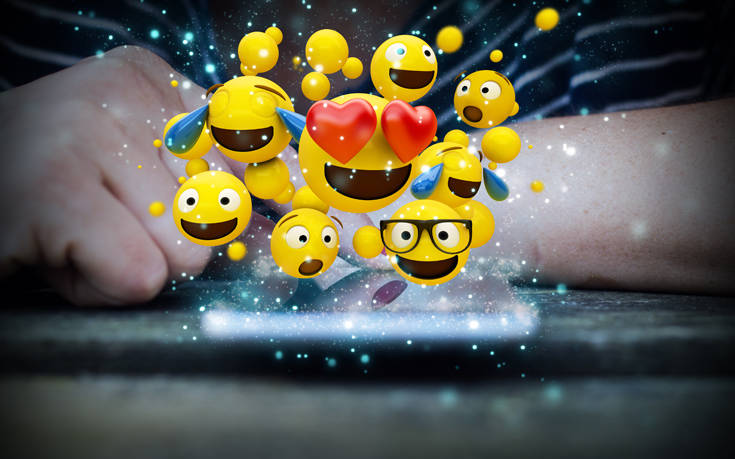 Ποιος είπε ότι τα emoji είναι αποκλειστικά για τον mobile κόσμο – Newsbeast