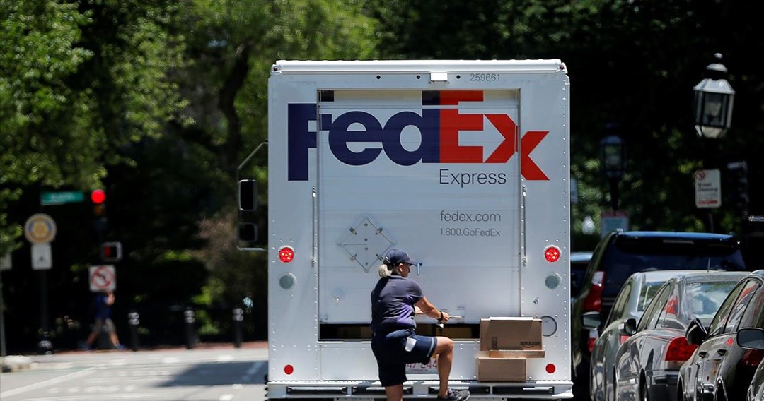 Έρευνα εις βάρος της FedEx ξεκινά η Κίνα