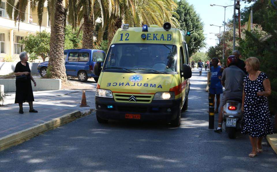 Μυτιλήνη: Κρούσμα κορωνοϊού στα Κέντρα Υγείας Καλλονής και Πολιχνίτου | Ελλάδα