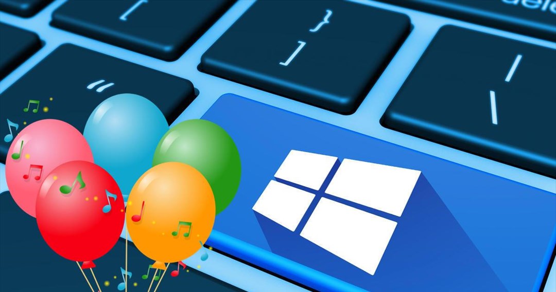 H Microsoft γιορτάζει το 1 δισεκατομμύριο χρήστες Windows