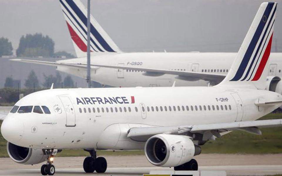 Η Αir France ξεκινά τις πτήσεις προς την Ελλάδα - Το πρόγραμμα | Κόσμος