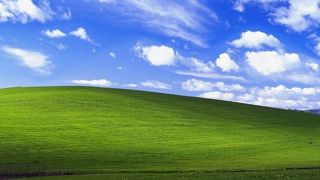 Πώς είναι σήμερα ο λόφος των Windows XP – News.gr