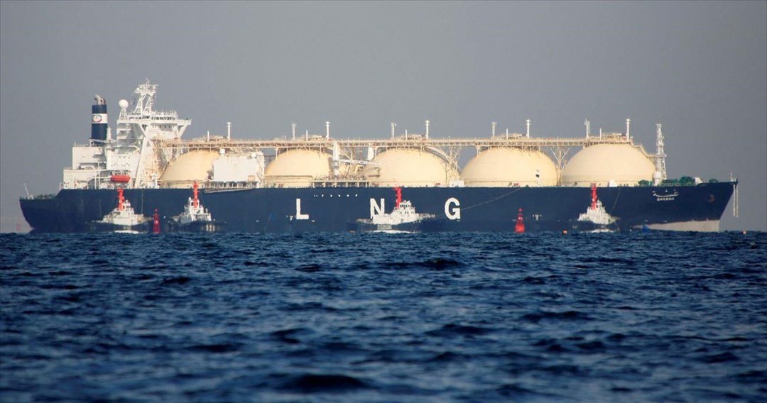 Γιατί διορθώνει η ναυλαγορά LNG