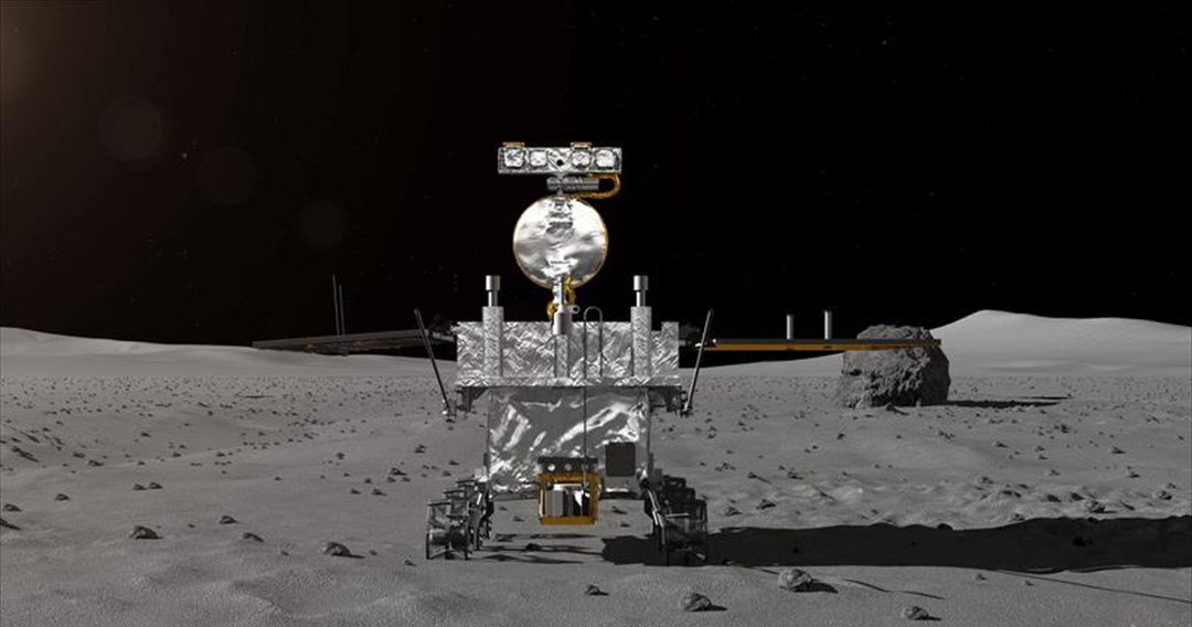 Κίνα και Ηνωμένα Αραβικά Εμιράτα θα συνεργαστούν για αποστολές στη Σελήνη