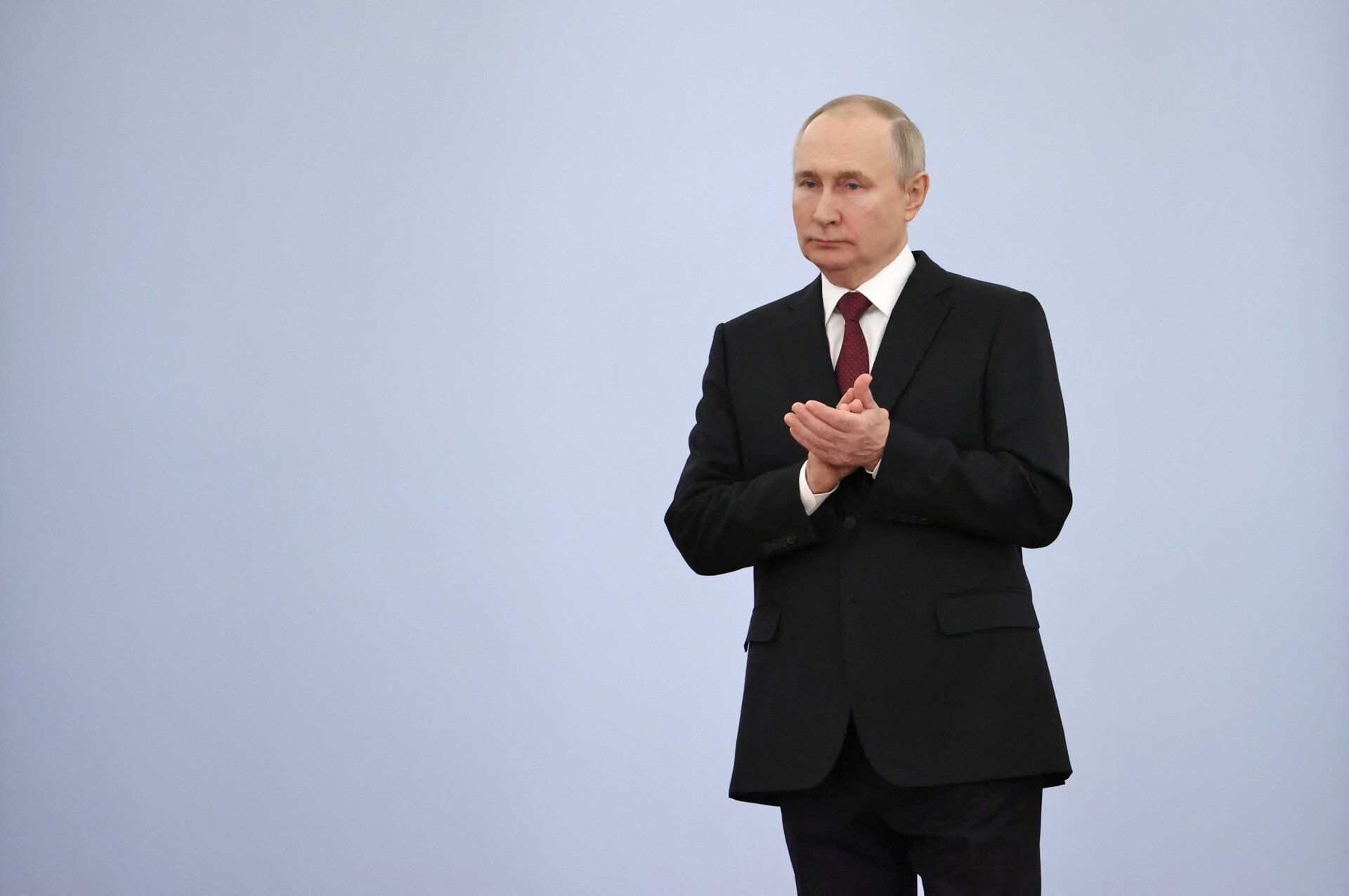 Έτοιμο να προτείνει τον Πούτιν για υποψήφιο στις εκλογές του 2024