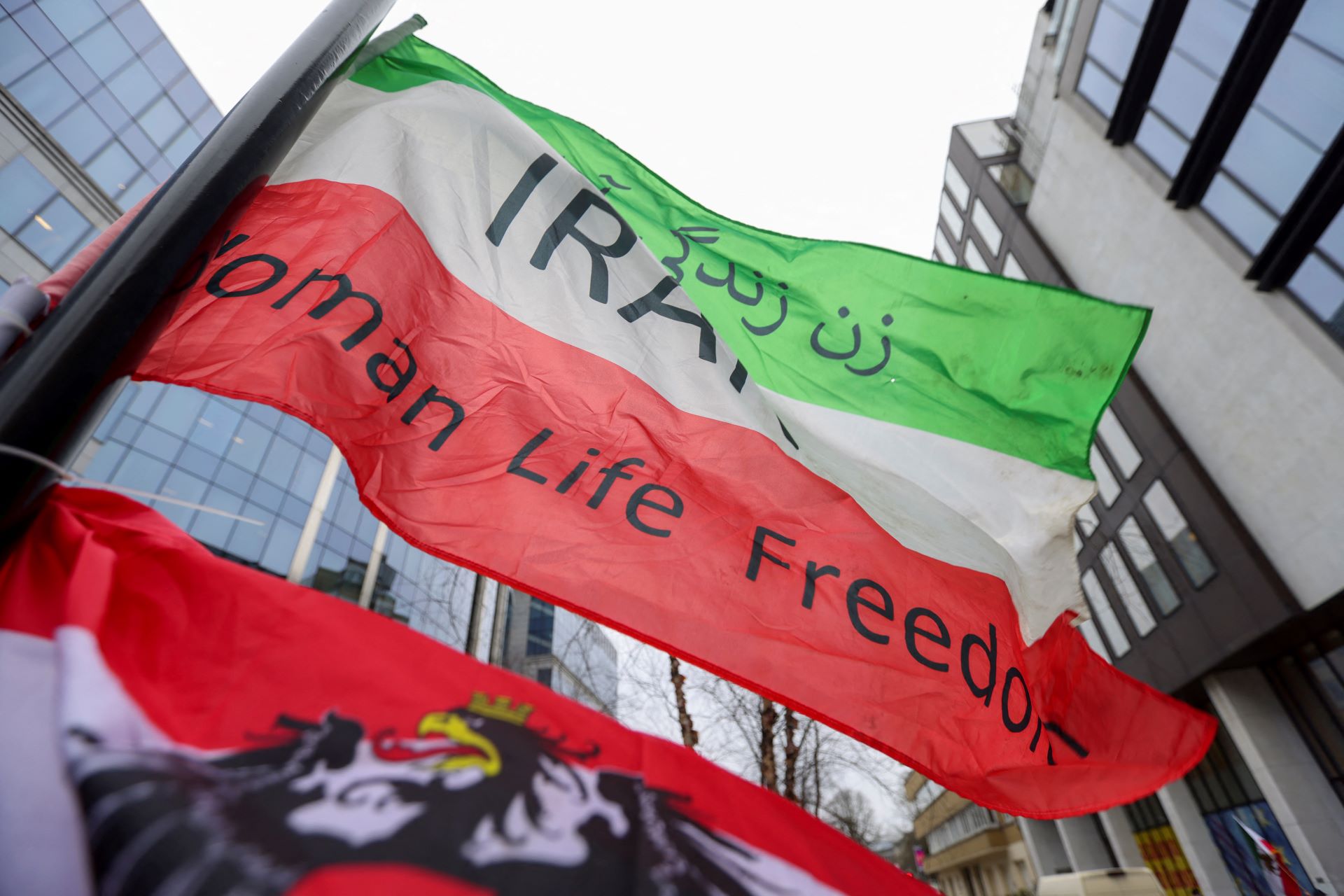 Συγκέντρωση διαμαρτυρίας για τις εκτελέσεις στο Ιράν