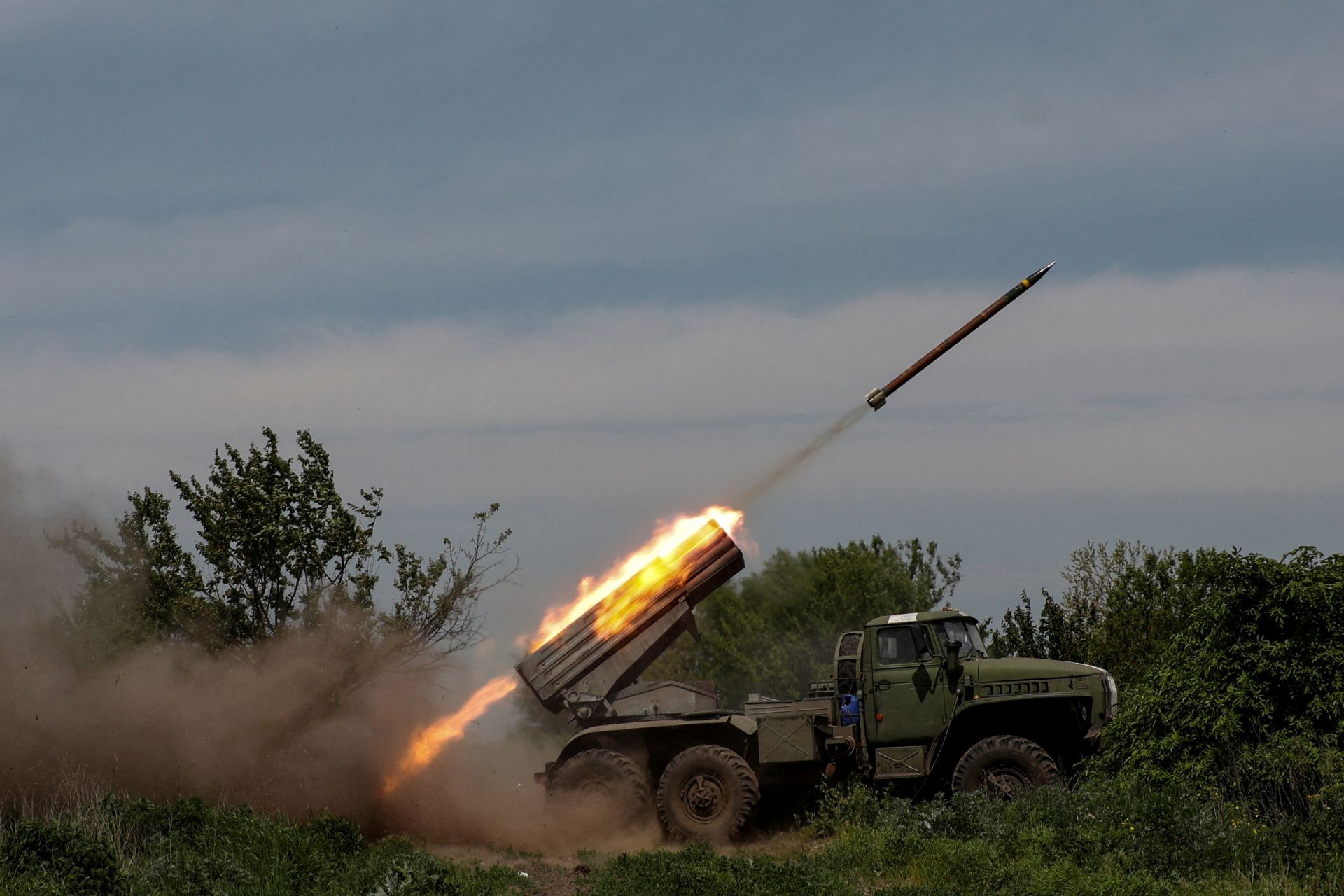 Να μην χρησιμοποιεί η Ουκρανία αμερικανικό στρατιωτικό εξοπλισμό σε ρωσικά εδάφη