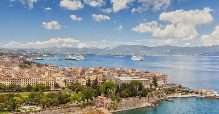 Corfu Airport Rent A Car: Your Guide To Starting Your Island Trip The Easy Way